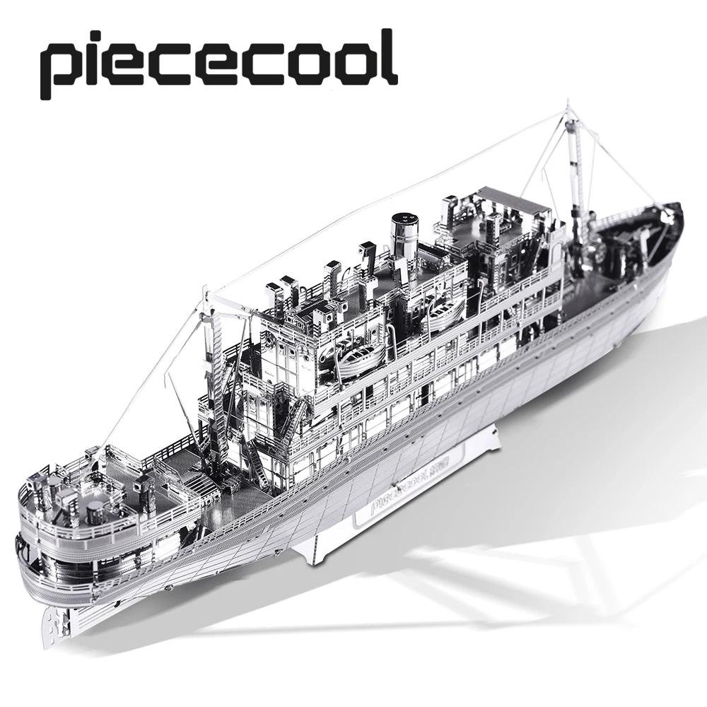 Piececool-3D ݼ Ⱦ  ŰƮ,   峭, ο  ŰƮ, ʴ DIY 